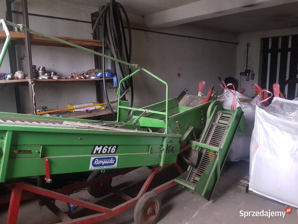 Sprzedam maszyny rolnicze śląskie Otola