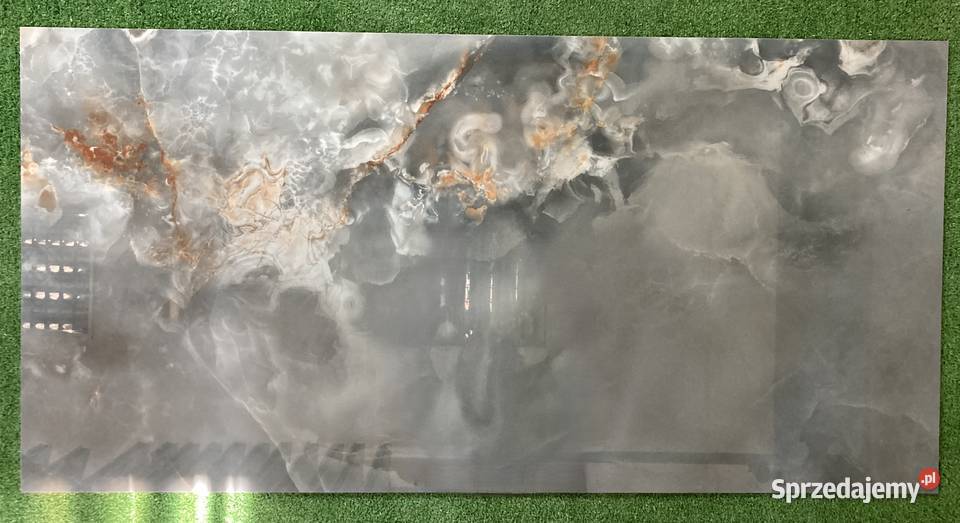 Tania płytka GRES AQUAMARINE NAVY POL 1198X598 Kraśnik