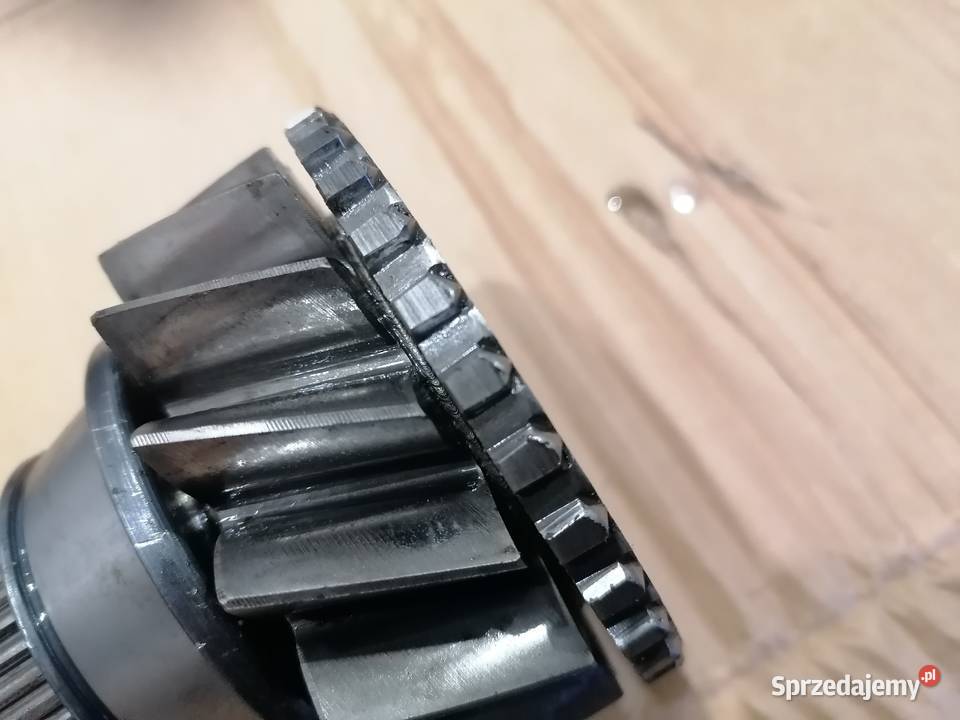 Wałek skrzyni biegów Renault 103 54 106 54 110 Andrychów