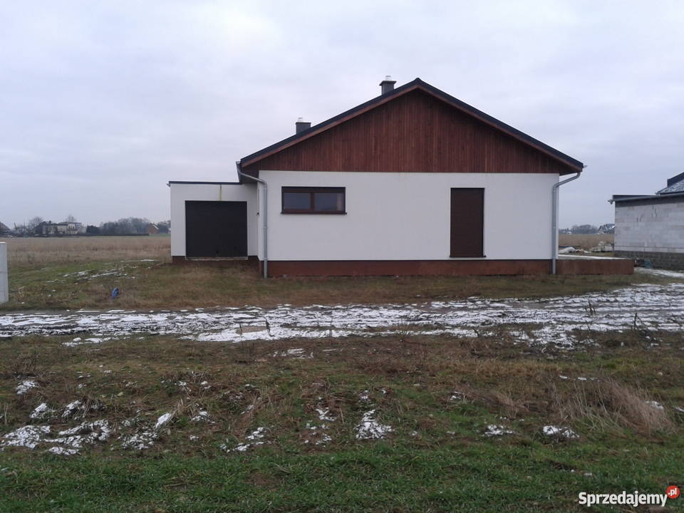 Sprzedam dom w Kąkolewie Kąkolewo