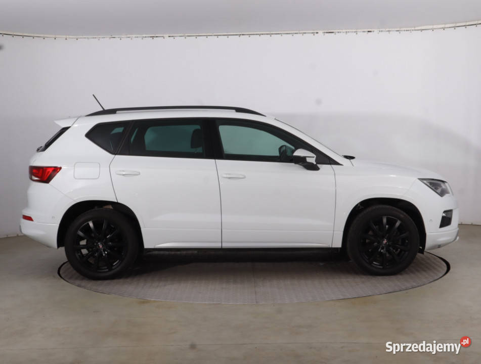 Seat Ateca 20 TDI 4Drive czujnik zmierzchu mazowieckie Piaseczno