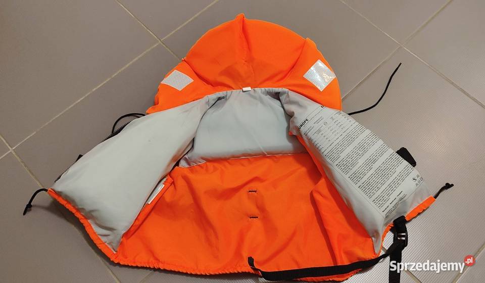 Kamizelka ratunkowa Marinepool Europe 100N