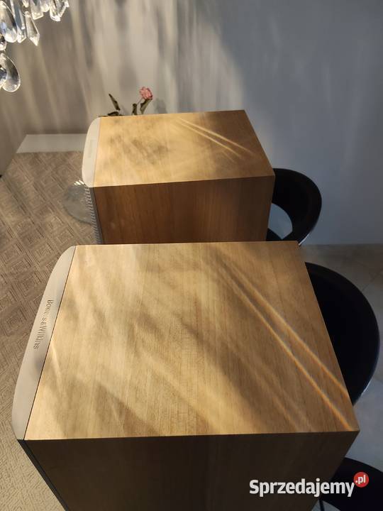 Bowers Wilkins BW 602s3 kolumny monitory Płock
