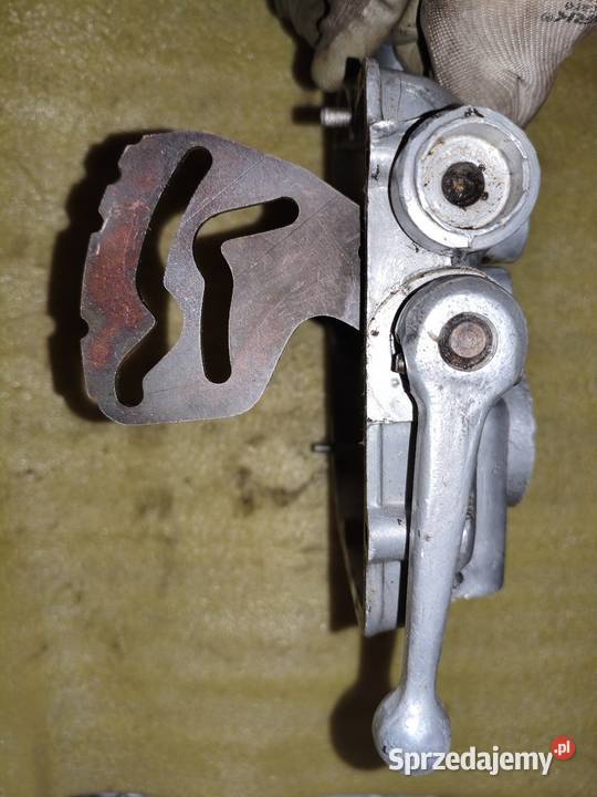 Dekiel skrzyni biegów IMZ Ural M67 Leszno