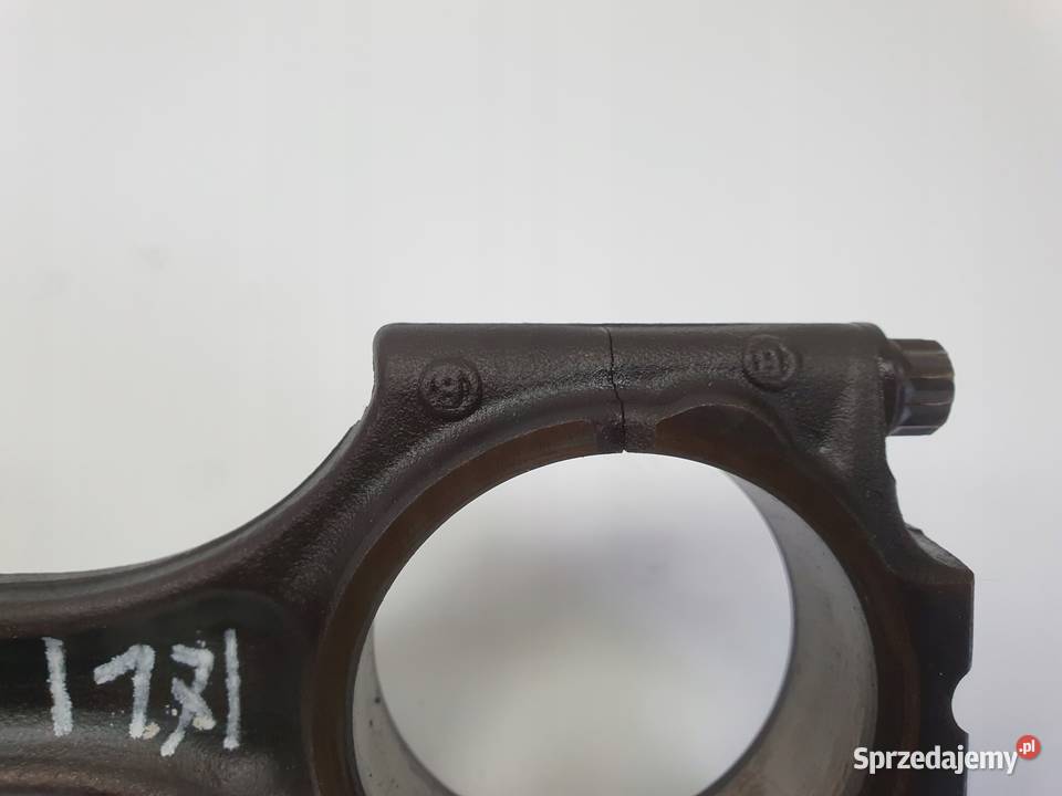 Volvo S80 S60 V70 II 24 B TŁOK korbowód B5244S Chełm