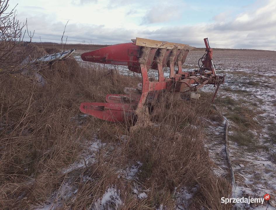 Pług obrotowy 4 regulowany 1620 Łosice