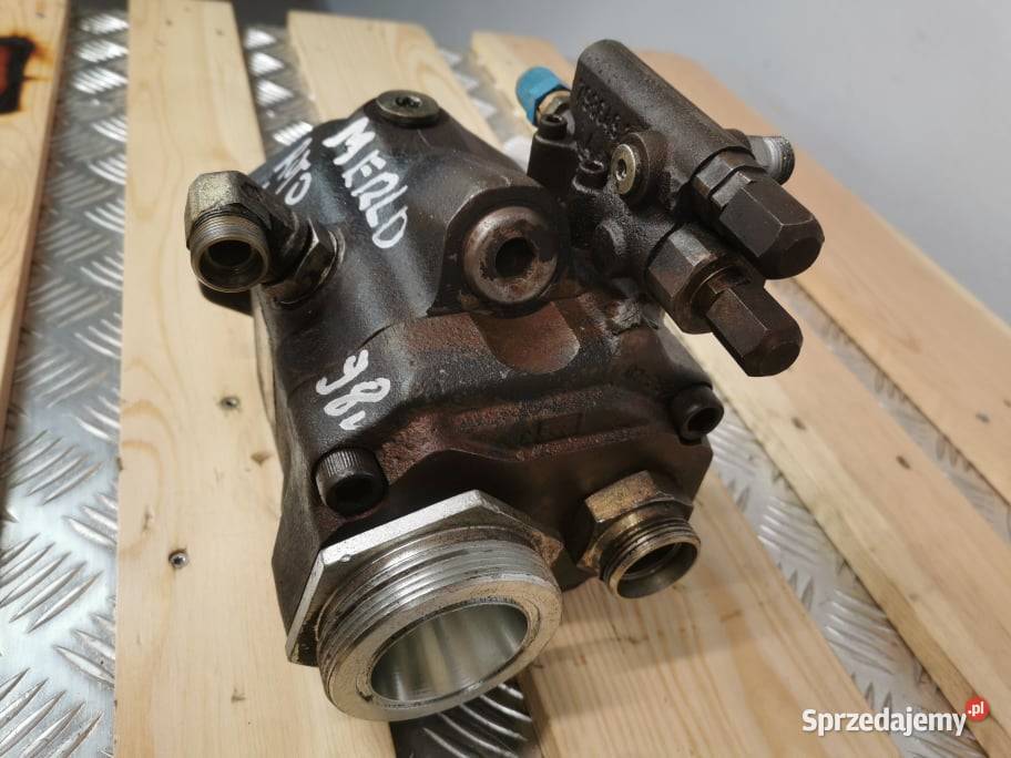Pompa robocza Merlo 4018 Roto Rexroth A10V wielkopolskie Wilkowo