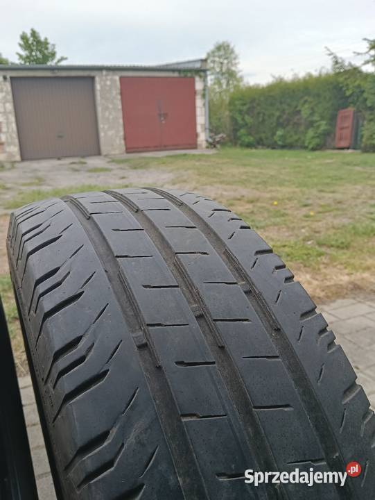 Opony Continental letnie 22565 R16 2023 x4 Wołczyn