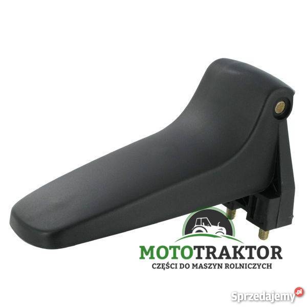 Zawias Drzwi Prawych Dolny John Deere 6410 6420 nieuszkodzony Łążynek