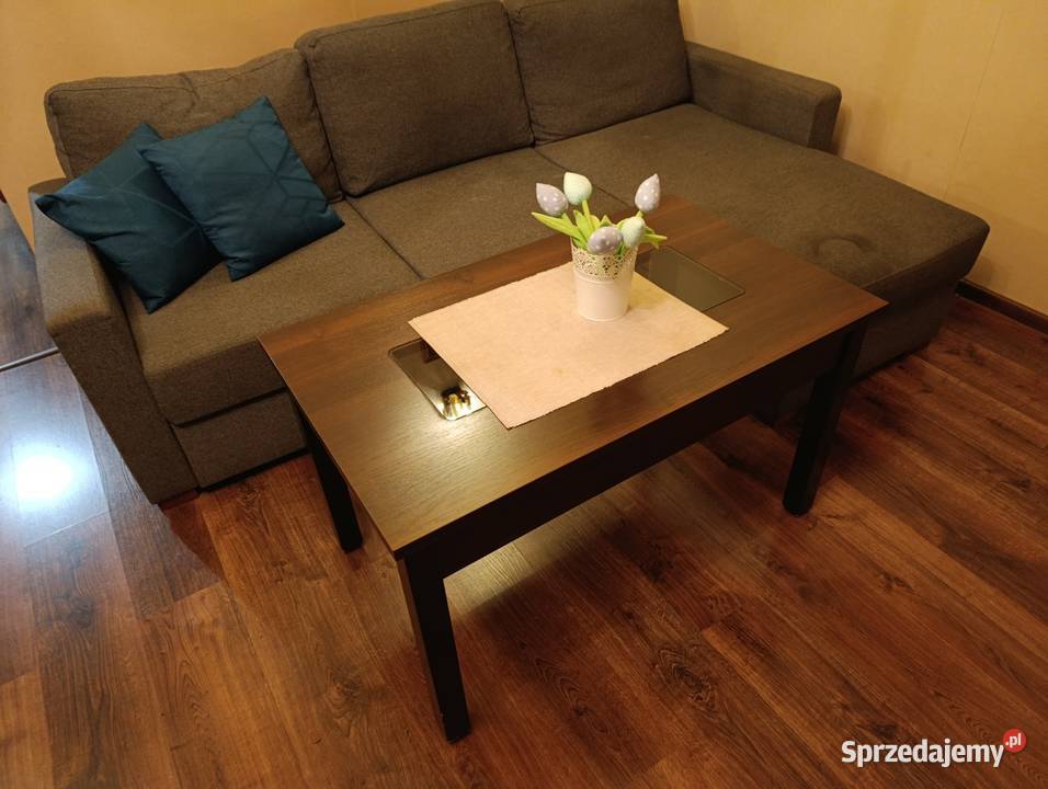 Sprzedam używany stolik kawowy Przyszowice