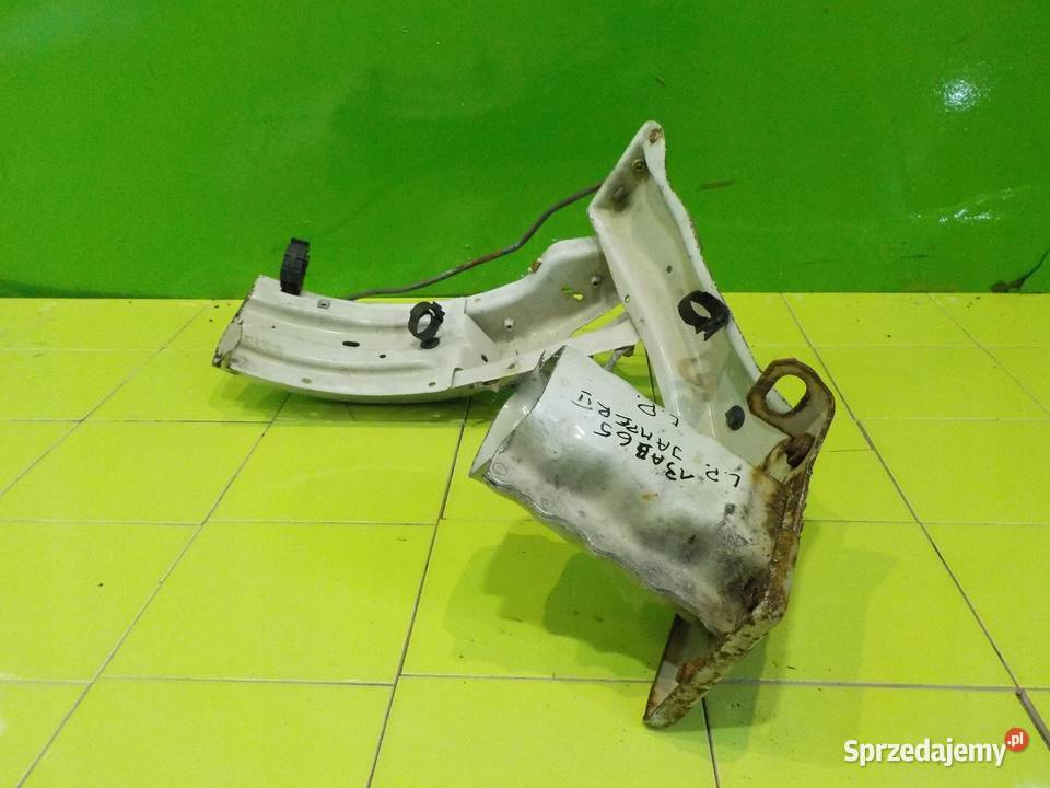 CITROEN JUMPER II 22 HDI 14r podluznica lewa osobowe Suków