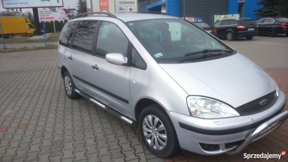 Ford galaxy 2001
