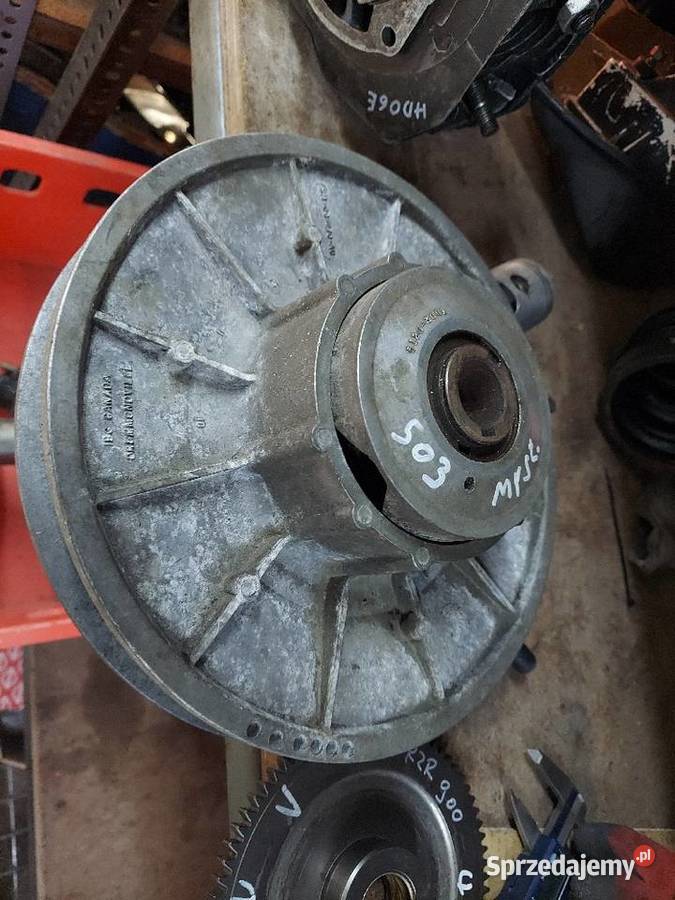 Skidoo skandik 500 wariator sprzęgło talerz Jelenia Góra