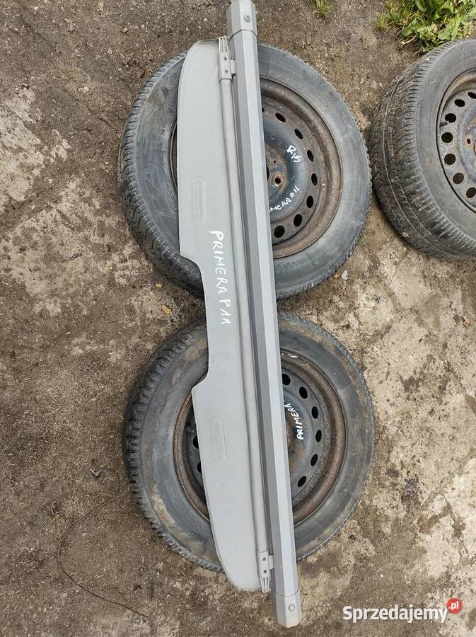 NISSAN PRIMERA P11 combi roleta bagażnika Kielce