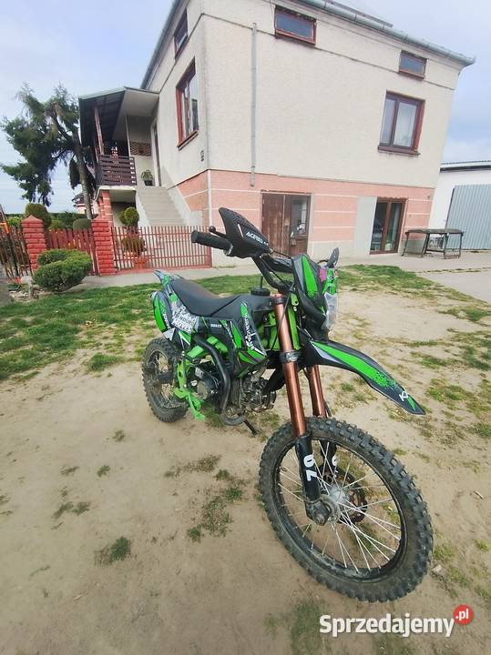 Kxd 125 Rok produkcji 2025 Borowa sprzedam