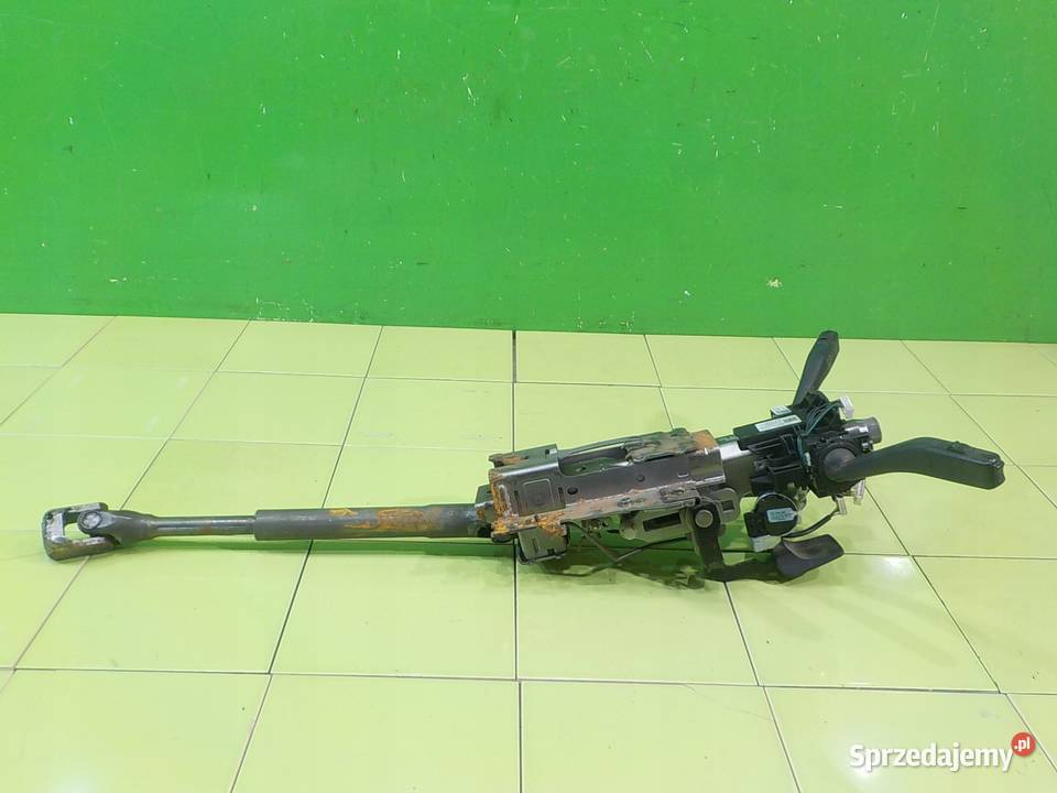 VW CADDY III LIFT 13r VAN AIRBAG stacyjka z Suków sprzedam