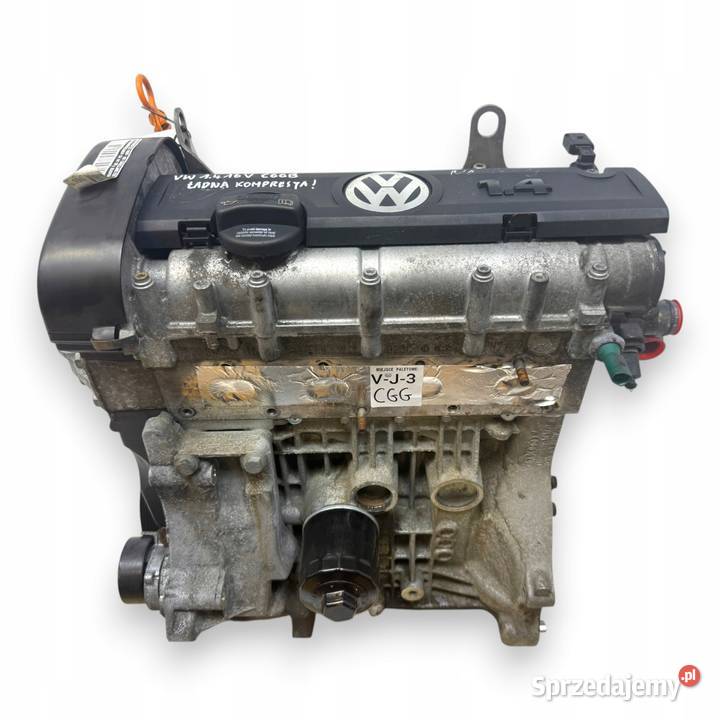 SILNIK CGG CGGA CGGB Skoda Octavia Leon Fabia II Chełm