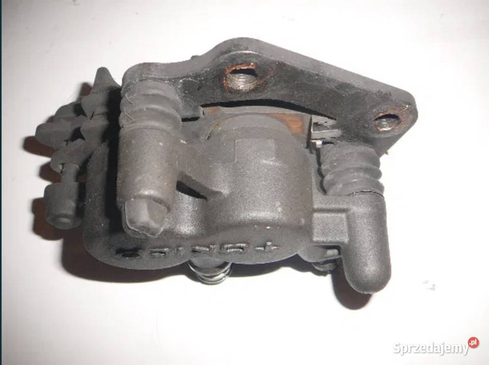 Zacisk hamulcowy przód Suzuki SV650 N Ostrzeszów sprzedam