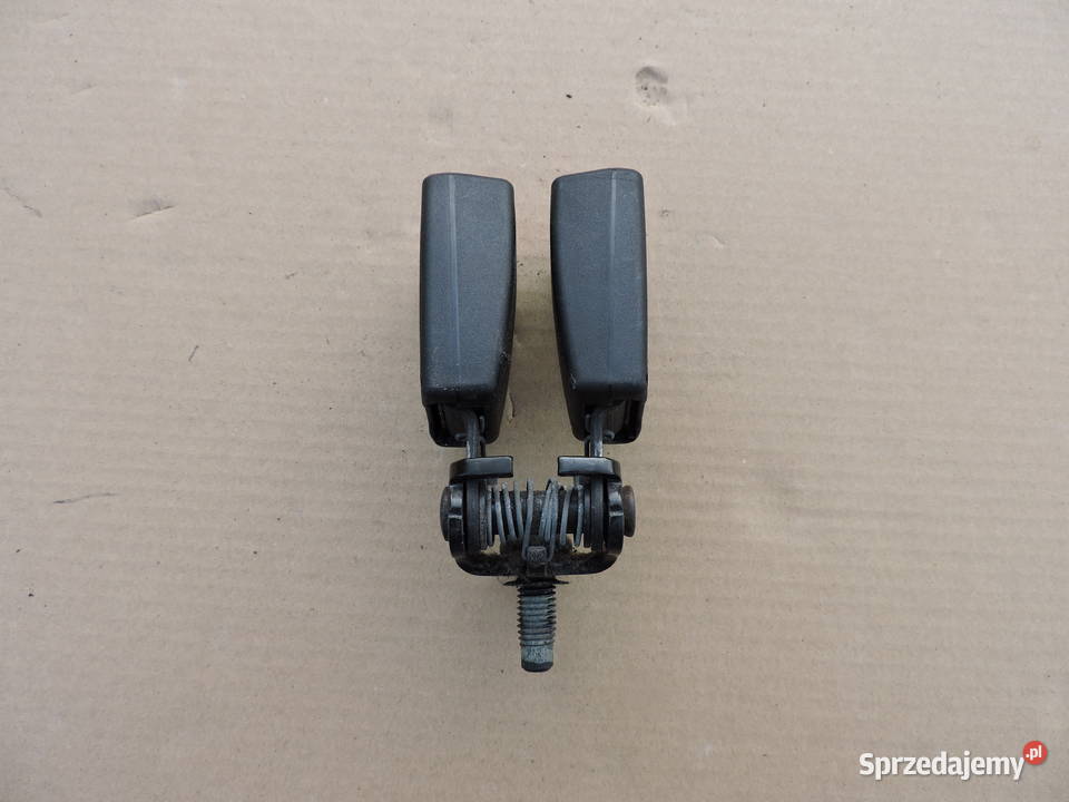 Zatrzask pasów bezpieczeństwa tył Ford focus mk1 Myszków sprzedam