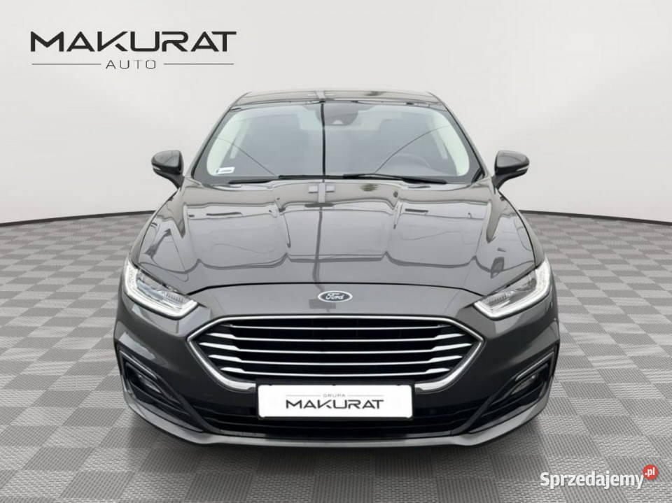 Ford Mondeo CT532AC20 Hybrid Titanium Podgrzf komputer pokładowy Gdańsk