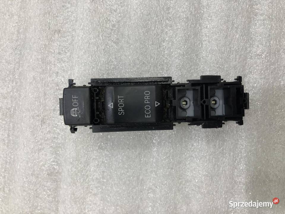 PANEL PRZYCISK OBSŁUGI SPORT BMW F30 F31 9252920 osobowe
