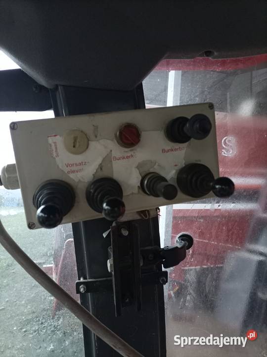 Grimme sl 750 łódzkie Błaszki