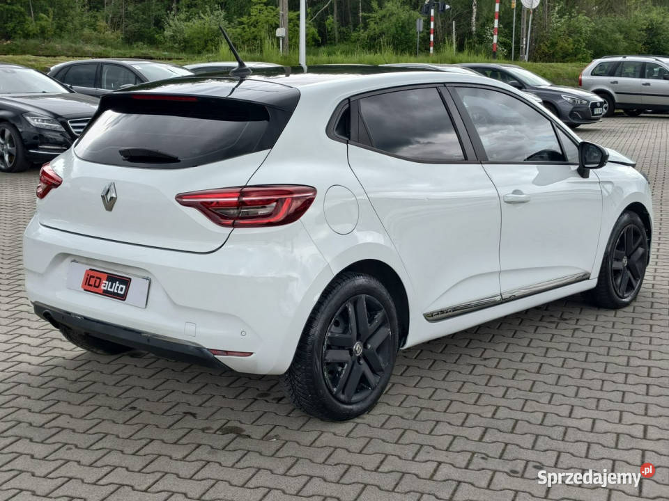 Renault Clio 15 dci 85 full ledy tablet niskie małopolskie sprzedam