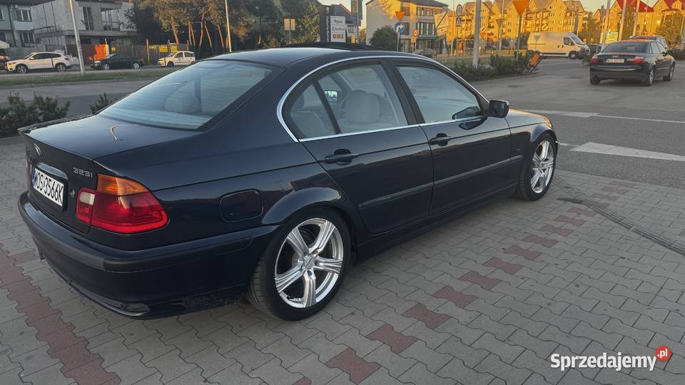 BMW E46 1998 25 R6 Ostrołęka