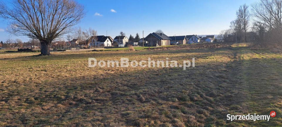 Grunt 3084 metry Jodłówka 72zł/m2