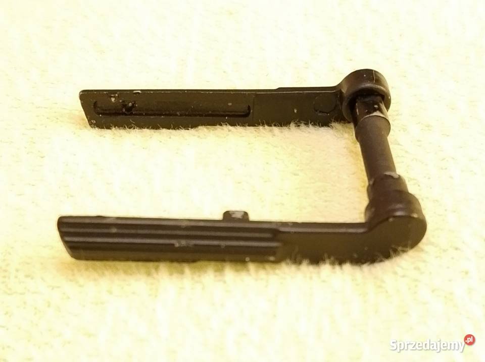 Części do Walthera P99 RAM cal 43 Katowice