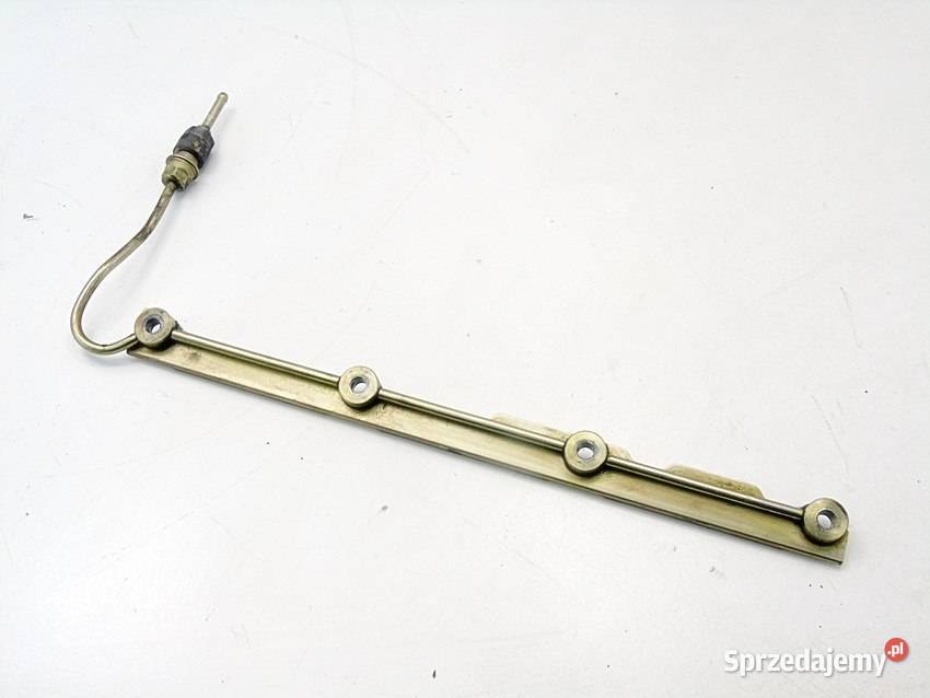 PRZELEWY PALIWA WTRYSKIWACZY 22 DI NISSAN ALMERA Motoryzacja