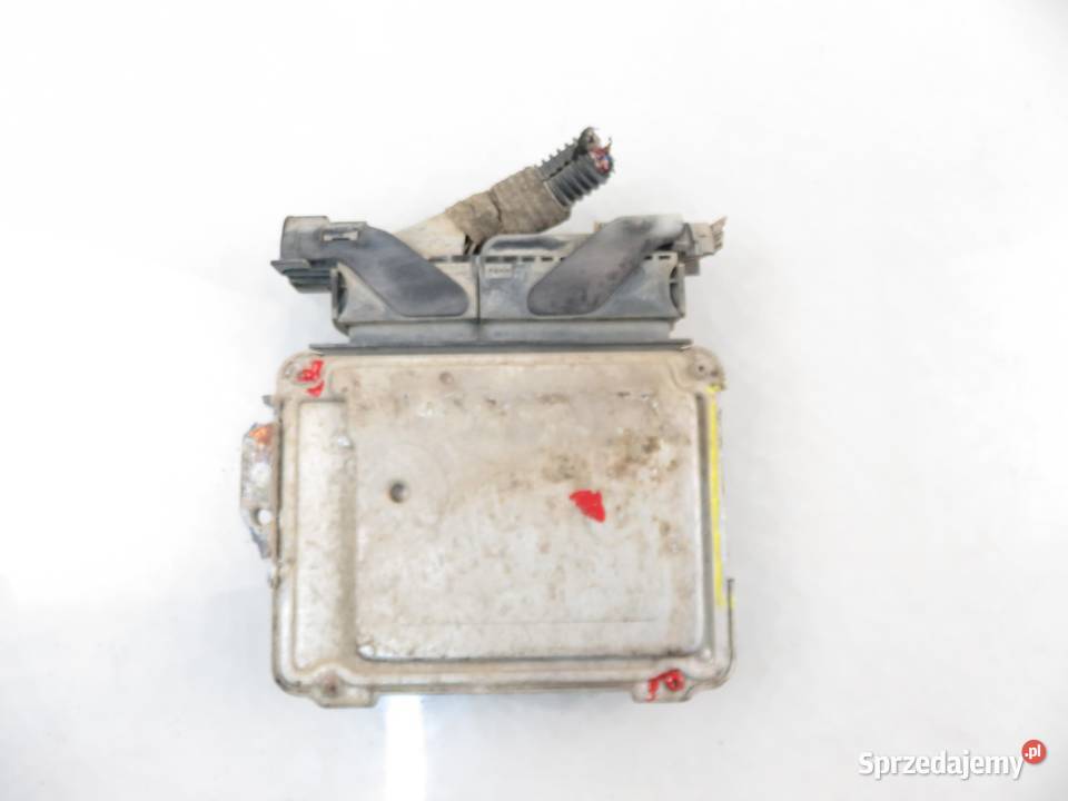 STEROWNIK OPEL ASTRA III H 17 CDTI 0281011380 osobowe