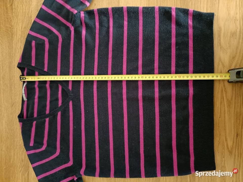 Sweter w paski 40 Białystok
