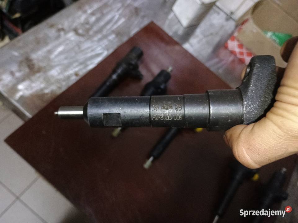 Sprzedam komplet nowych wtryskiwaczy do stara ciężarowe Łódź