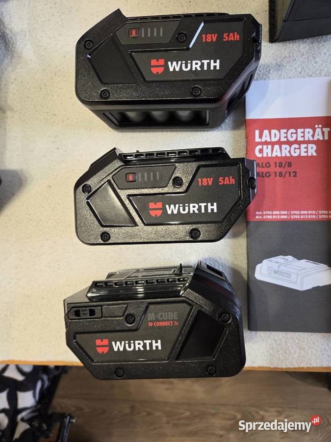 Zestaw Wurth Byczyna