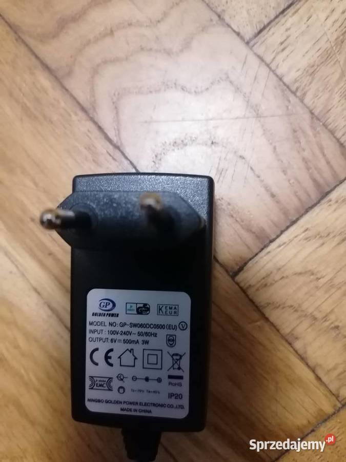 Adapter z okrągłym wejściem Pozostałe Gdańsk