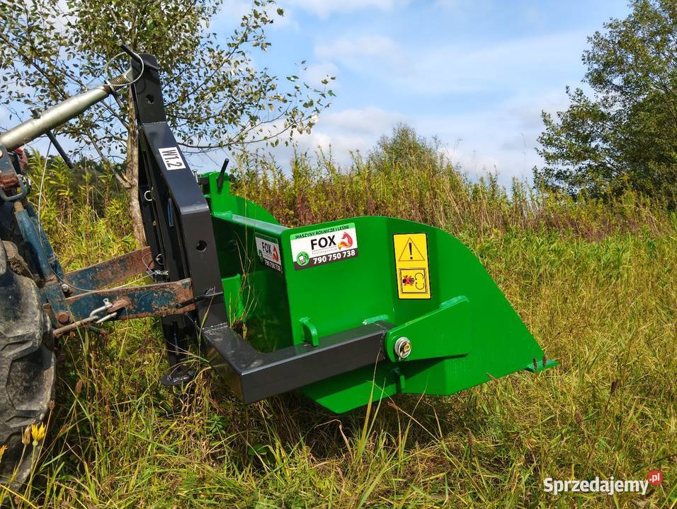 Skrzynia transportowa nieuszkodzony Maszyny rolnicze