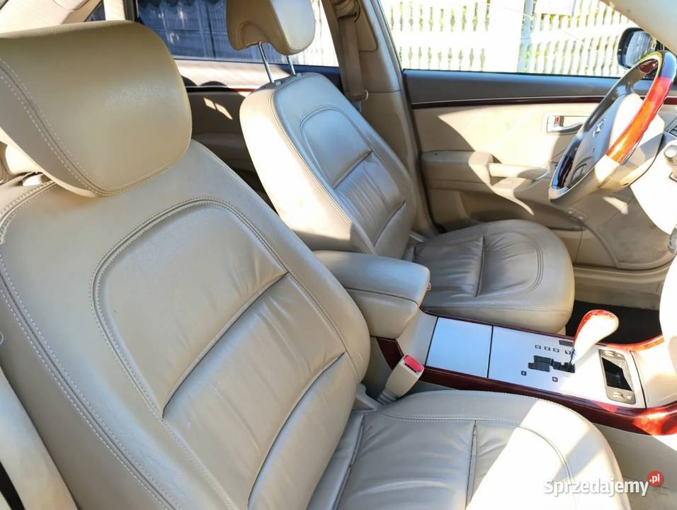 Hyundai Grandeur 2008r 33 benzyna Legnica