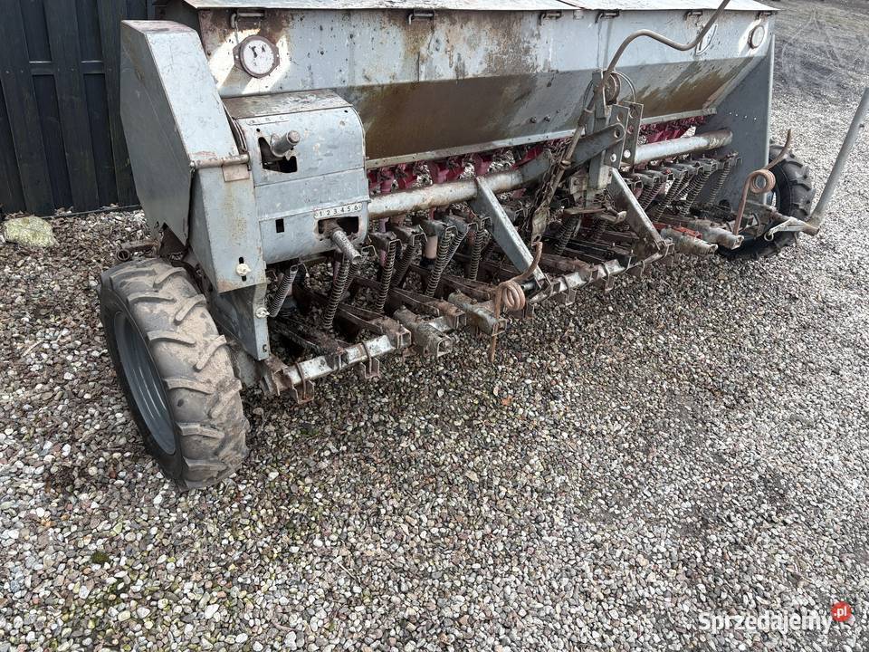 Siewnik poznaniak 89r Wilczyn sprzedam