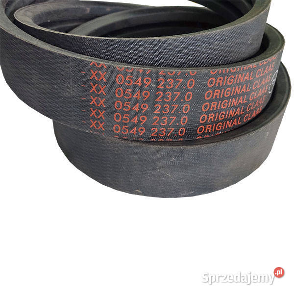5492370 Pasek trójklinowy 3H BP 2250 CLAAS Pozostałe