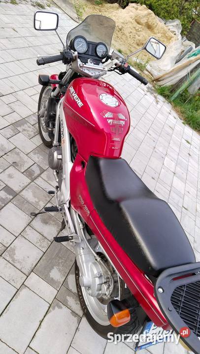 Honda NTV 650 Revere wał Kardana śląskie Lubliniec sprzedam