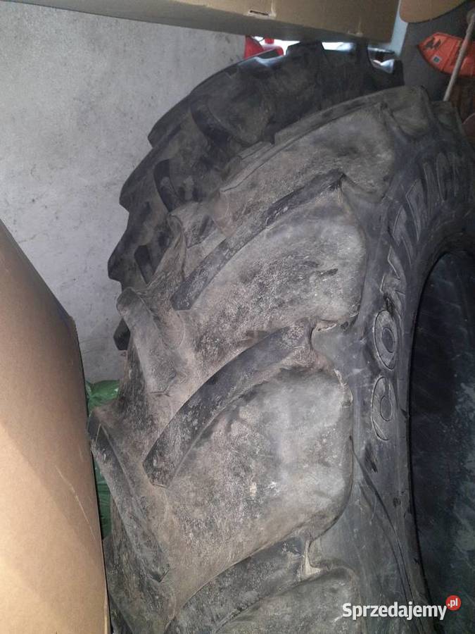 Opony Continental 42085R34 oddam Białystok