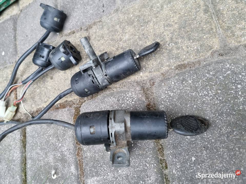 Zamek Yamaha Aeox Aprilia Sr 50 świętokrzyskie Kielce sprzedam