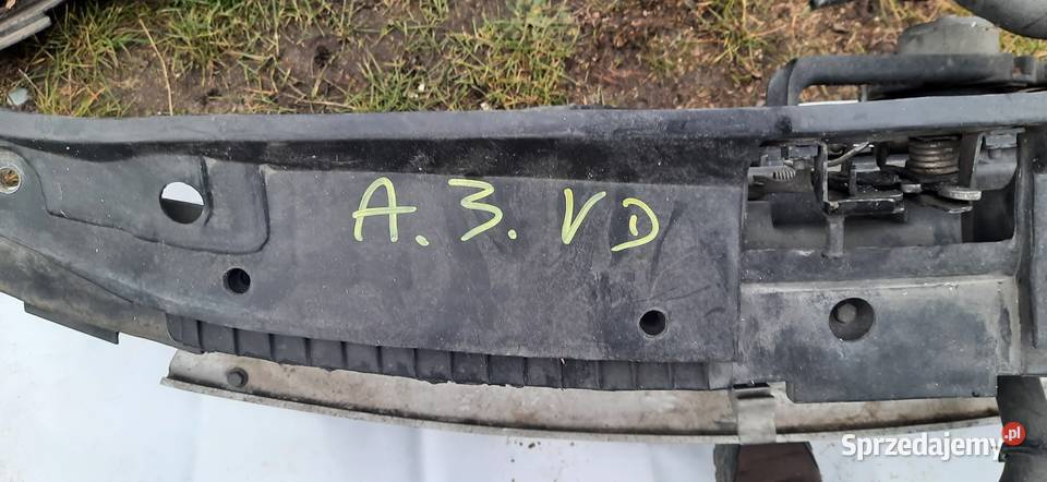 Pas wzmocnienie audi a3 komplet Siechnice
