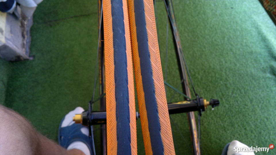 Koła szosowe Rolf Vector Pro 28 Braniewo sprzedam