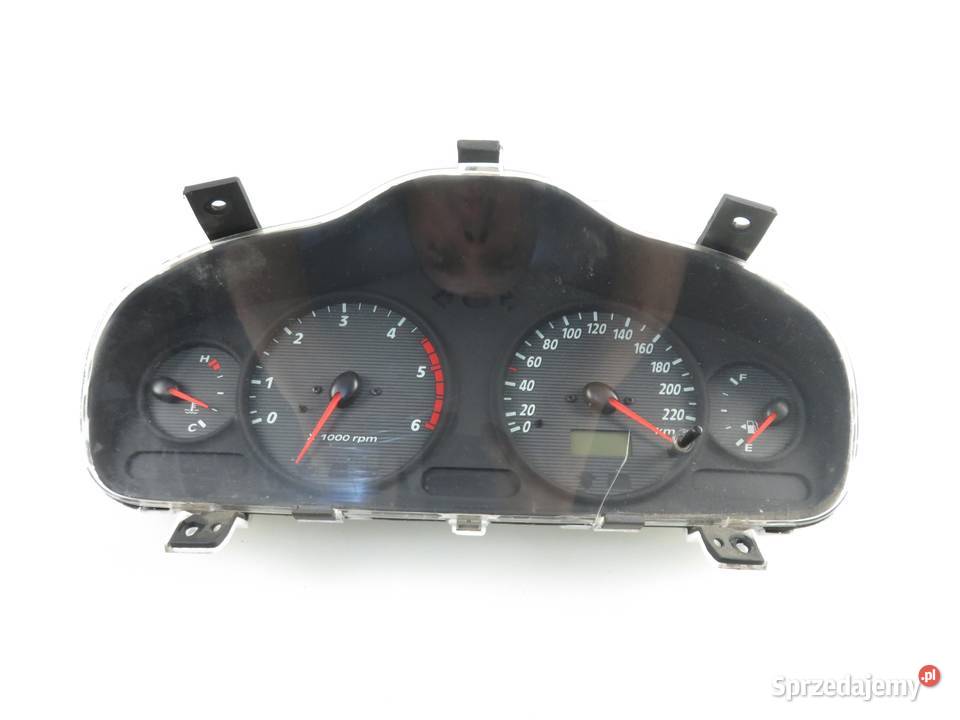 LICZNIK HYUNDAI SANTA FE I 20 CRDi 9400326700