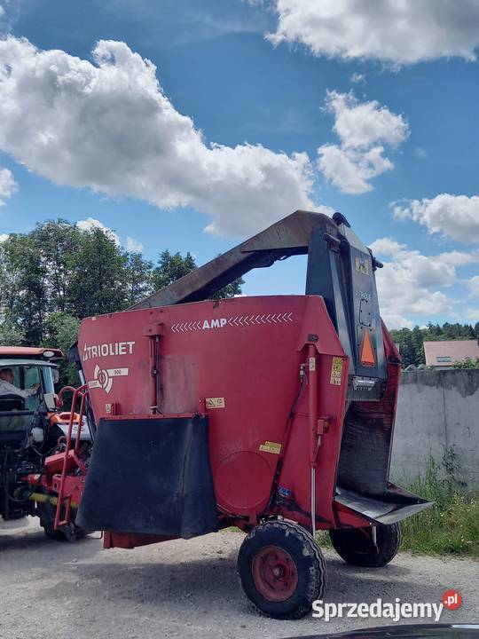 Paszowóz Krobusz sprzedam