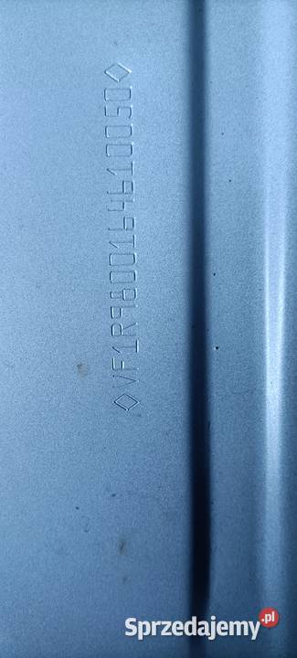 Reno Clio uszkodzony małopolskie sprzedam