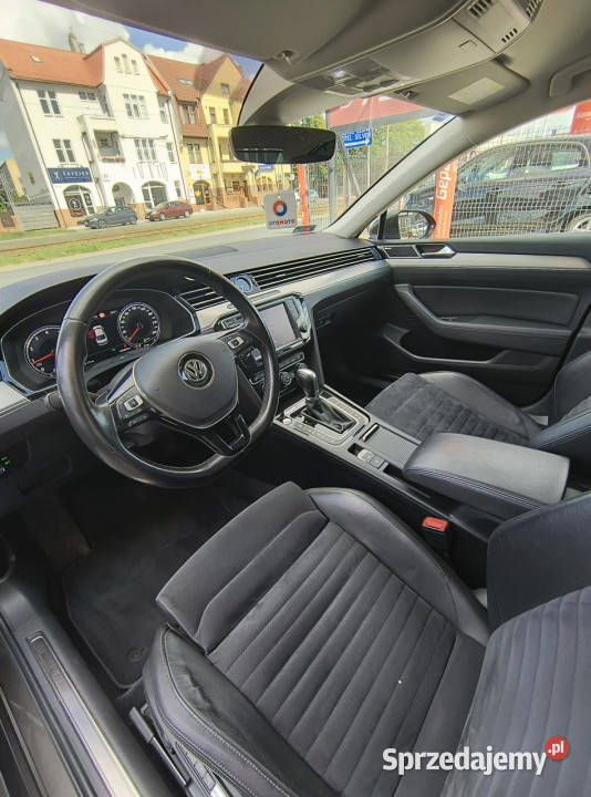Volkswagen Passat SalonPL4 Motion DSGNAVIwirtual Sedan / Limuzyna Bydgoszcz