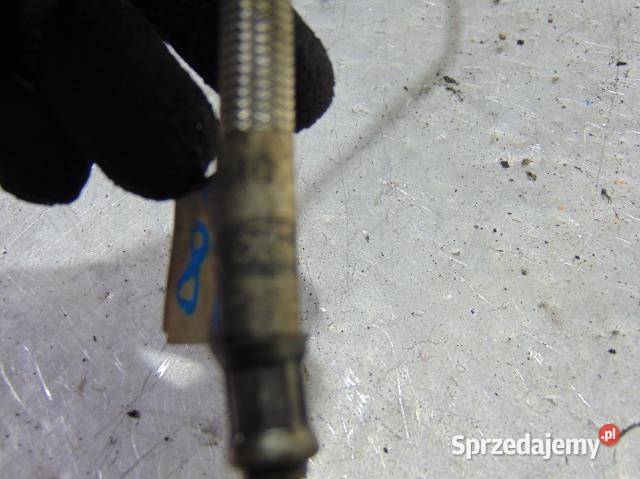 PRZEWÓD OLEJU TURBINY FORD FOCUS MK1 18 TDCI Smarowanie silnika wielkopolskie sprzedam